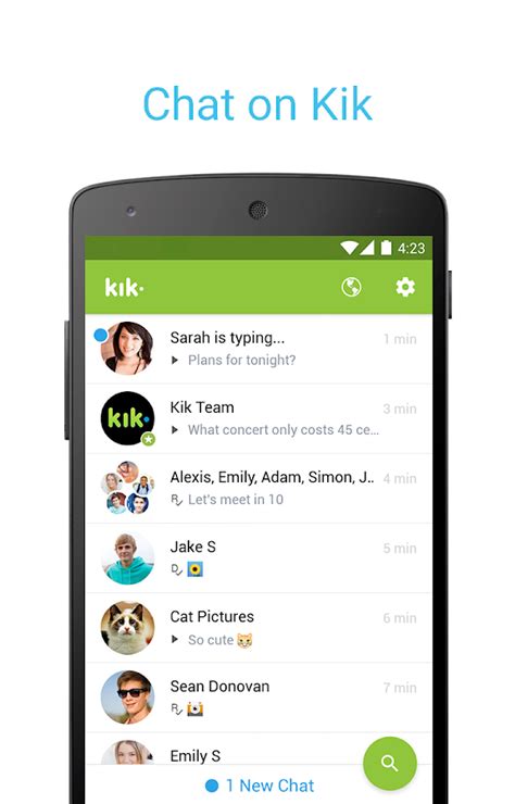 kik panot|Kik — Messaging & Chat App – Google Play。